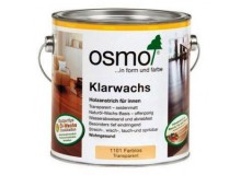 Масло c воском Osmo для твёрдых пород Klarwachs