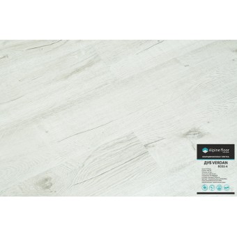 Виниловый ламинат Alpine Floor, Real Wood, ECO2-4 Дуб Verdan. Цена, скидки