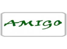 Массивная доска Amigo бамбук