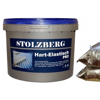 Клей паркетный Stolzberg Hart-Elastisch Pro (10 кг)