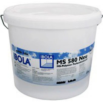 Клей паркетный Ибола (Ibola) MS 580 17 кг полимерный, цена, купить