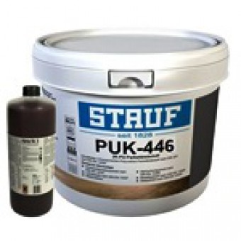 Клей для паркета Stauf PUK-446 (6 кг) купить со скидкой | Штауф 446