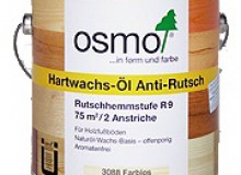 3088  0,75л Hartwachs-Ol п/мат Anti-Rutsch