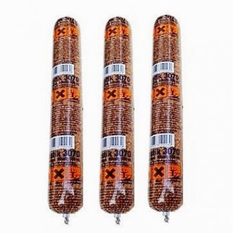 Герметик жидкая пробка Bostik 3070 0,5л