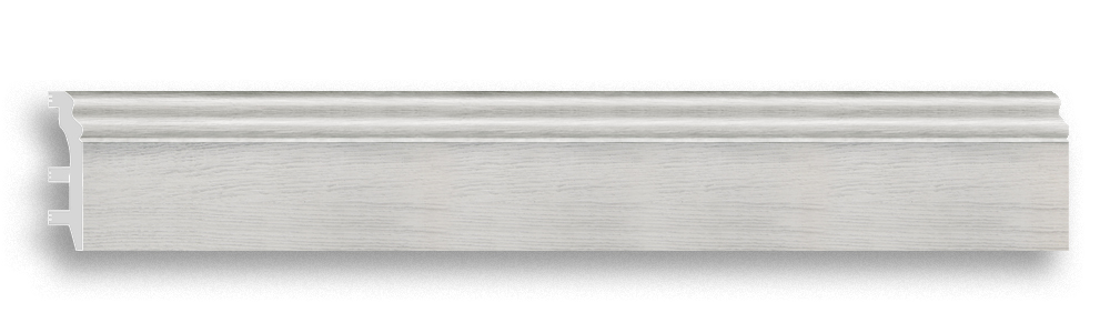 Плинтус напольный Decomaster D232-84 100х22 мм