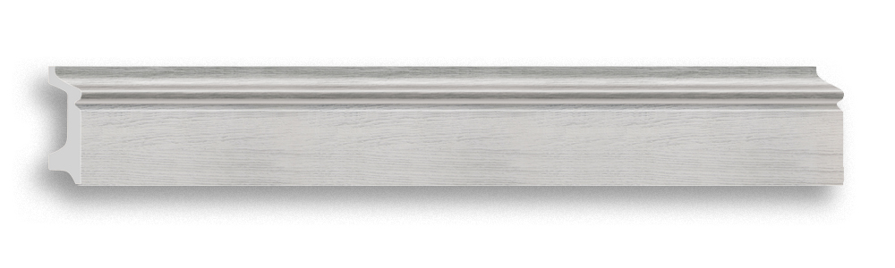 Плинтус напольный Decomaster D122-84 78х21 мм