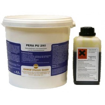 Клей паркетный Pera PU 290, 10 кг