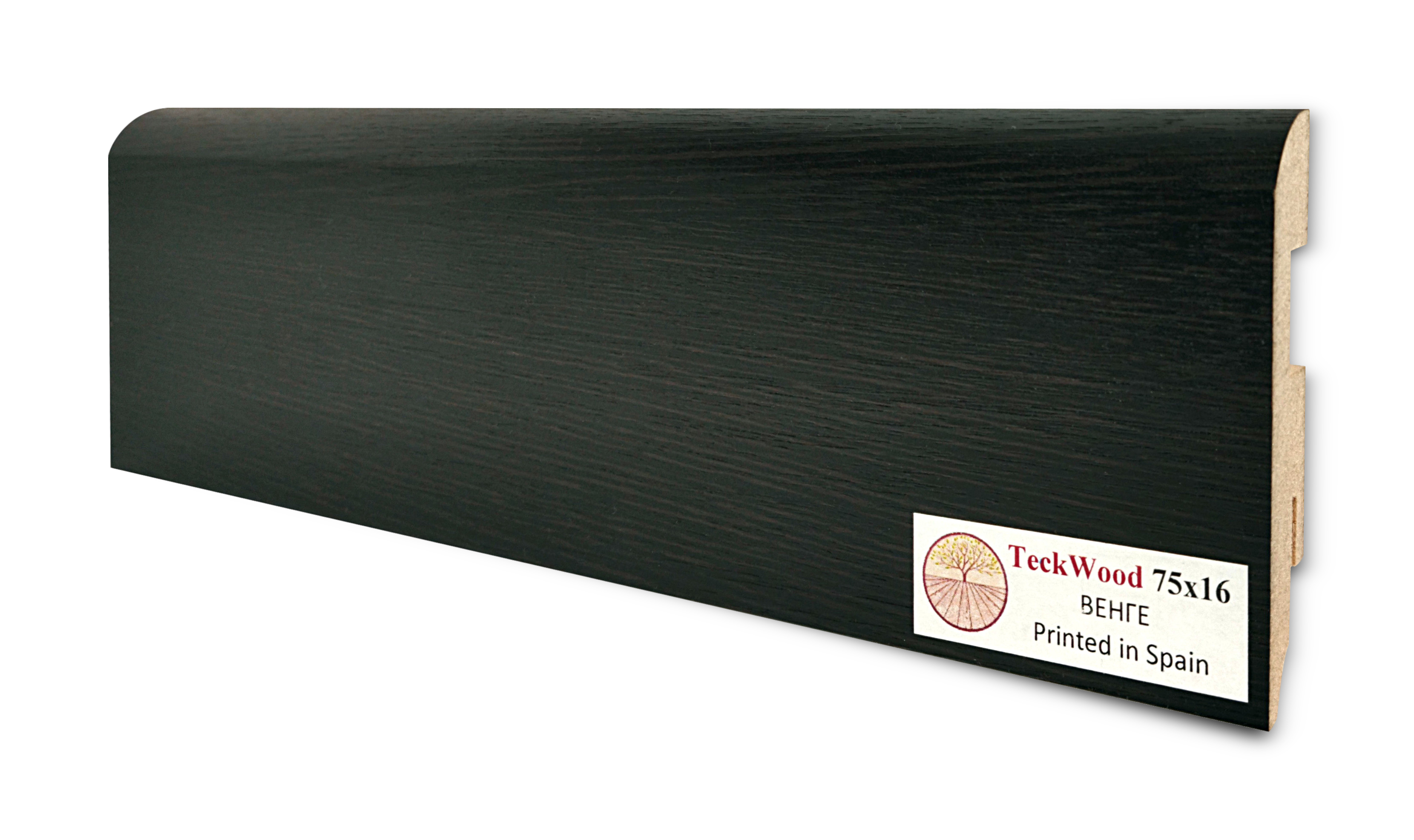 Teckwood цветной Венге (75x16)