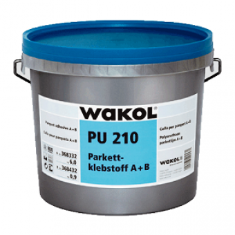 Клей паркетный Wakol PU 210 6,9кг