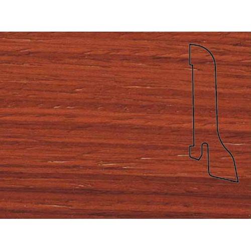 Плинтус Pedross Падук Шпонированный 60x22x2500 мм