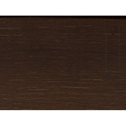 Плинтус Pedross Дуб Доминус Шпонированный 70x15x2500 мм