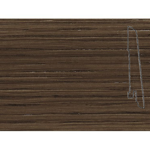 Плинтус Pedross Дуб Авалон Шпонированный 80x16x2500 мм