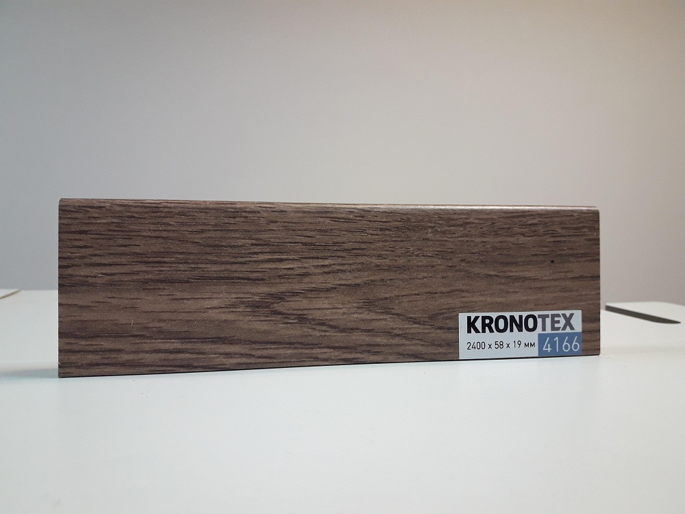 Плинтус Kronotex Ktex1 МДФ 58x19 мм D 4166