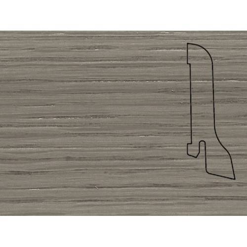 Плинтус Pedross Дуб Фанди Шпонированный 60x22x2500 мм