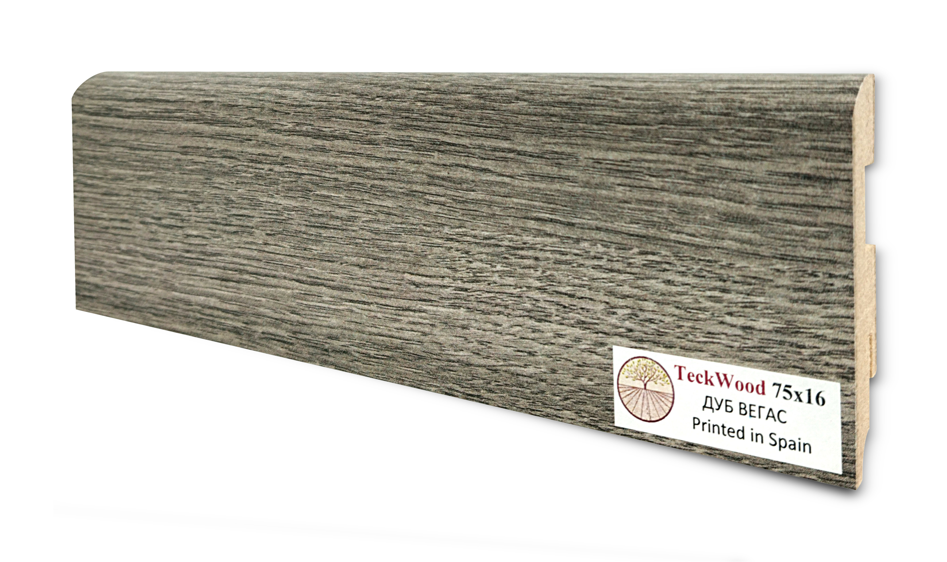 Teckwood цветной Дуб Вегас (75x16)