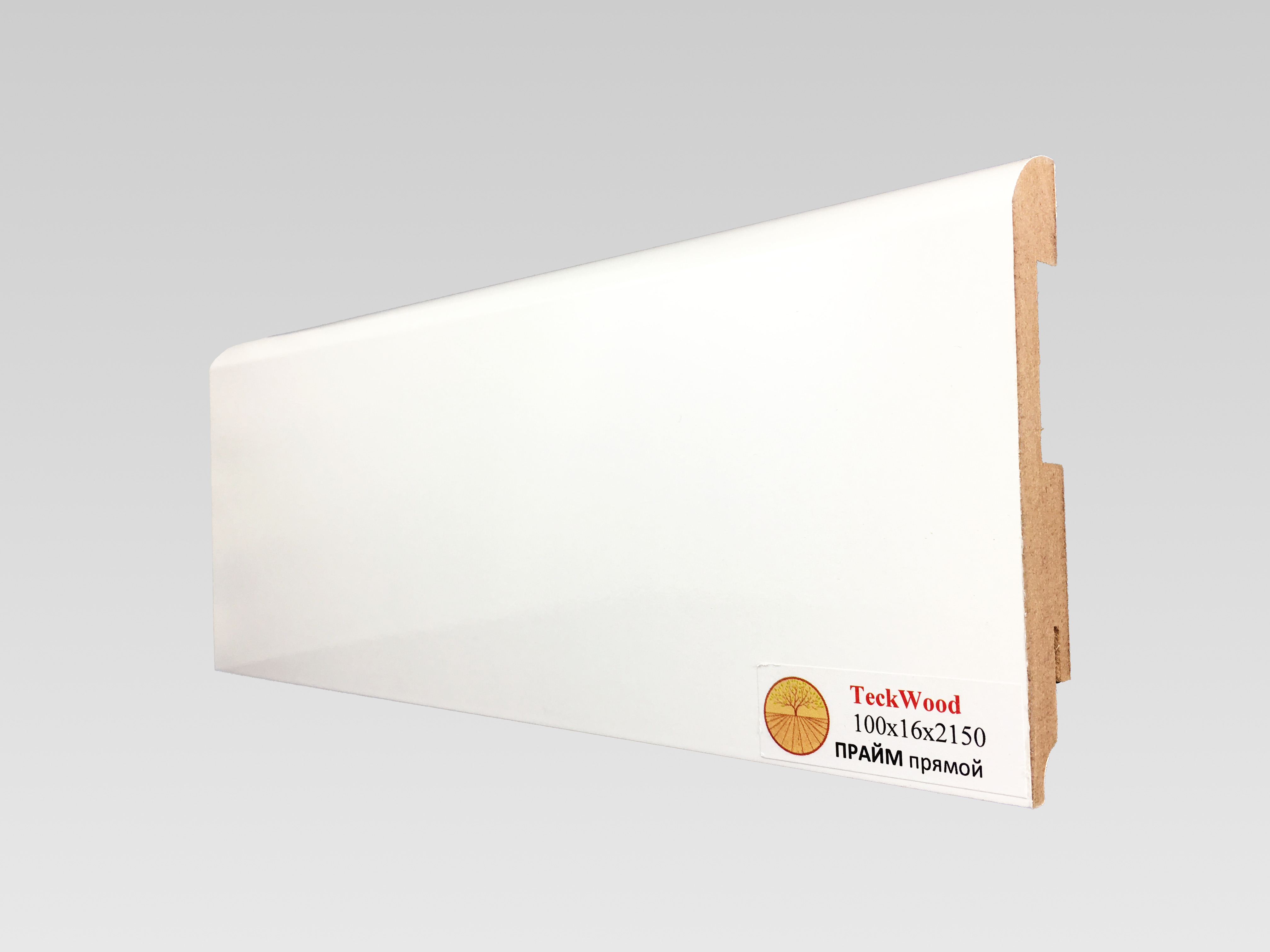 Teckwood Прайм прямой (100х16)