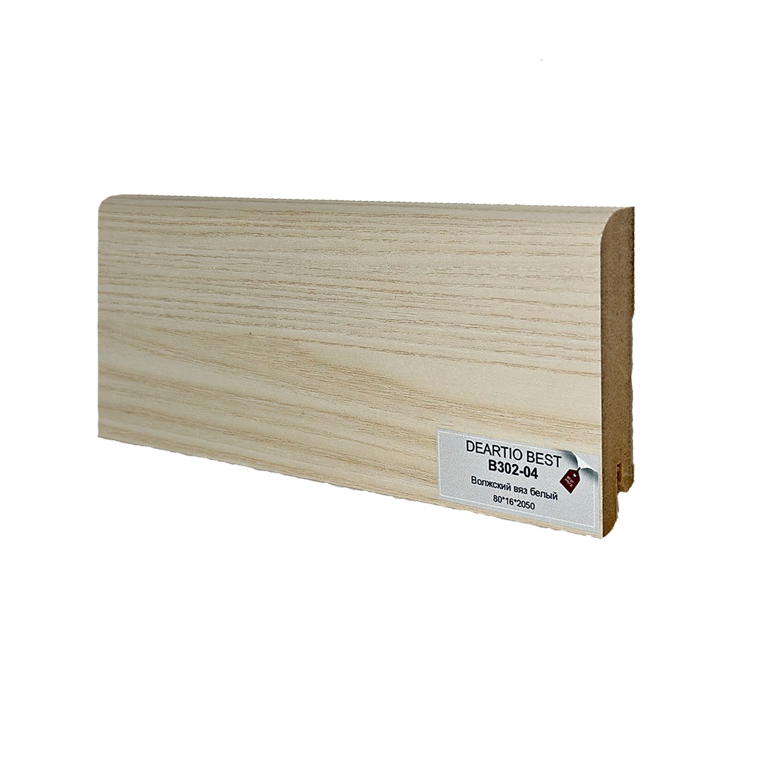 Плинтус Deartio Best Волжский вяз B302-04