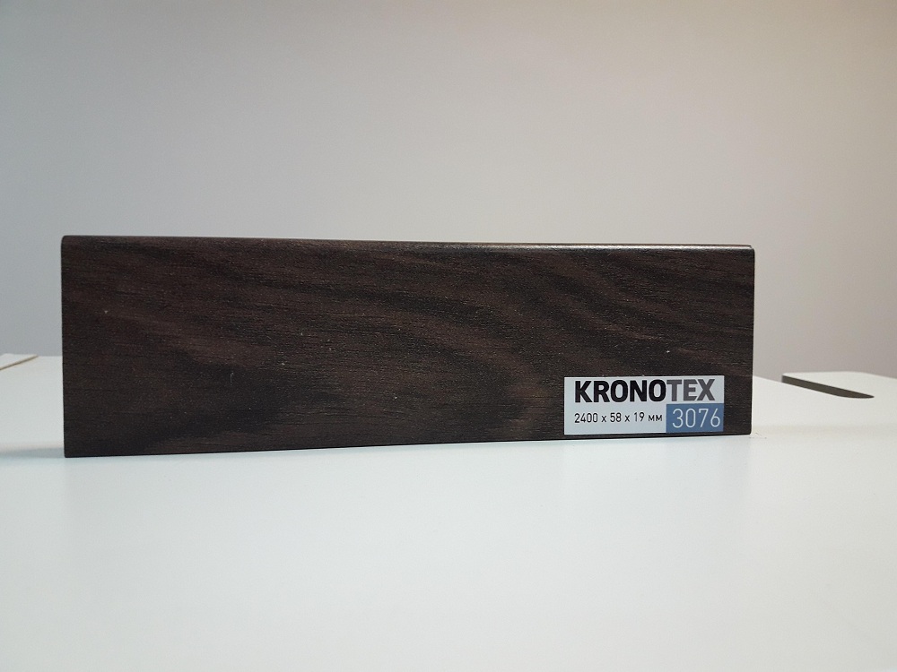 Плинтус Kronotex Ktex1 МДФ 58x19 мм D 3076