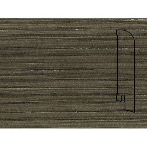 Плинтус Pedross Дуб Пиксбург Шпонированный 80x18x2500 мм