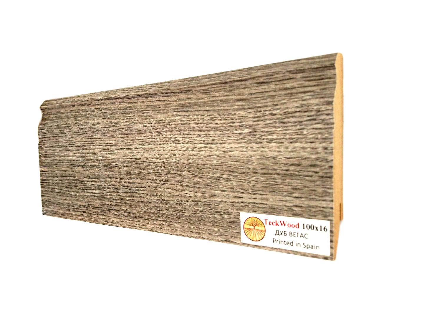 Teckwood цветной Дуб Вегас (100x16)