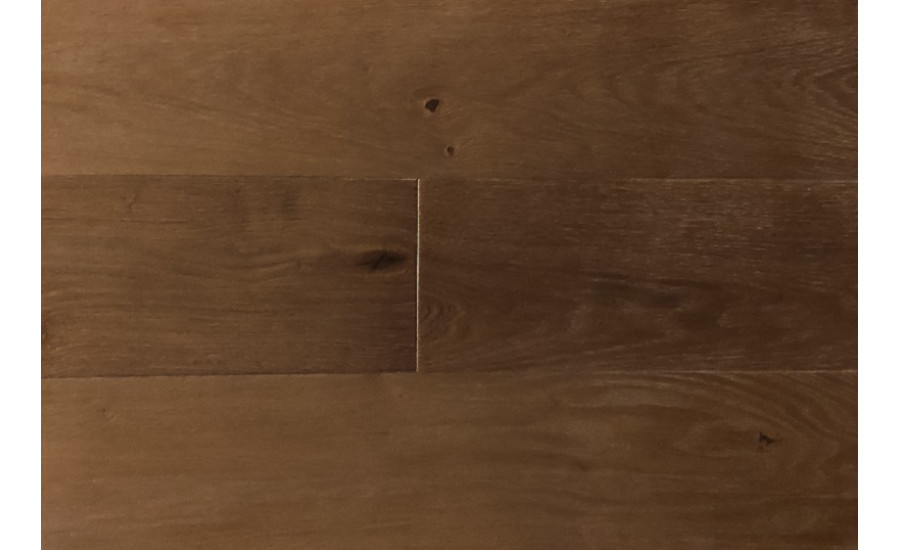 Инженерная доска Alpenholz Дуб Brown