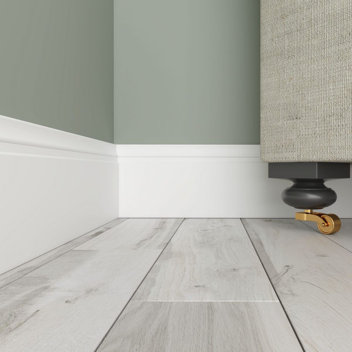 Плинтус Ultrawood Base 5214 i (2000x133x12мм)