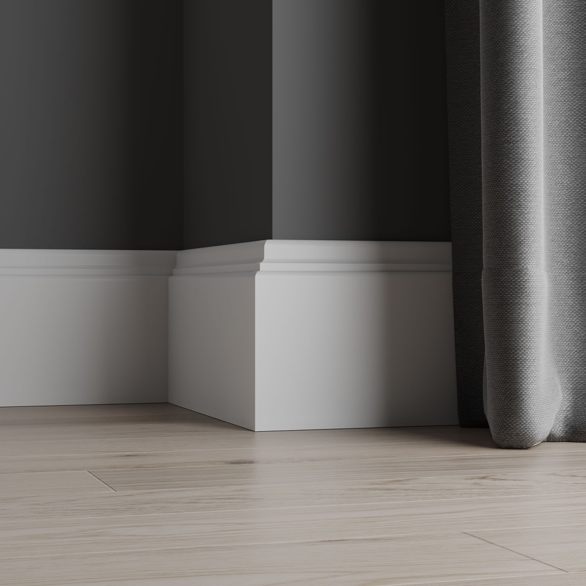 Плинтус Ultrawood Base 0024 i (2000х111х15мм)