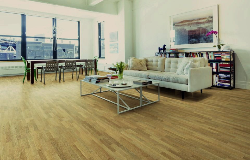 Паркетная доска Focus Floor Дуб Levante