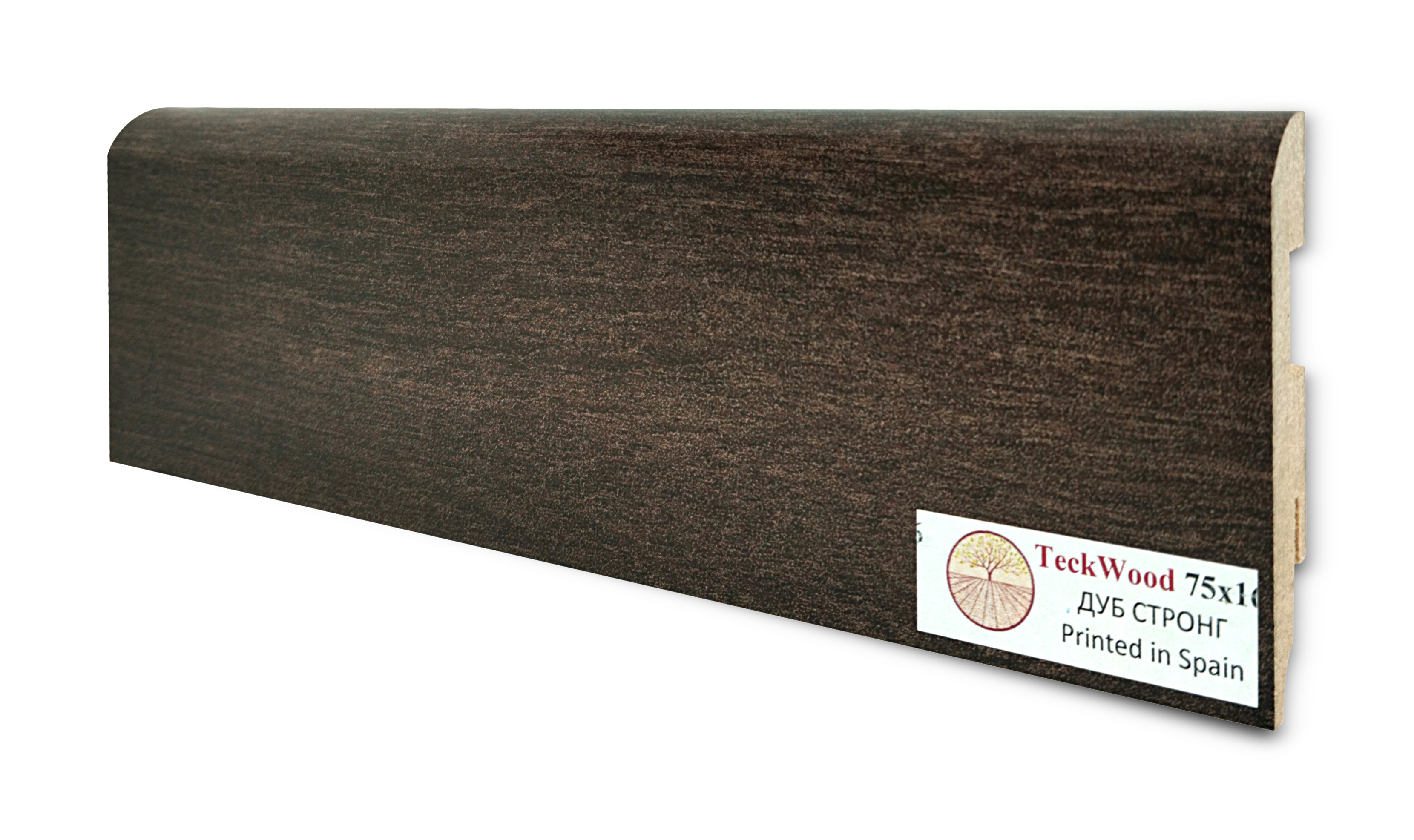 Teckwood цветной Дуб Стронг (75x16)