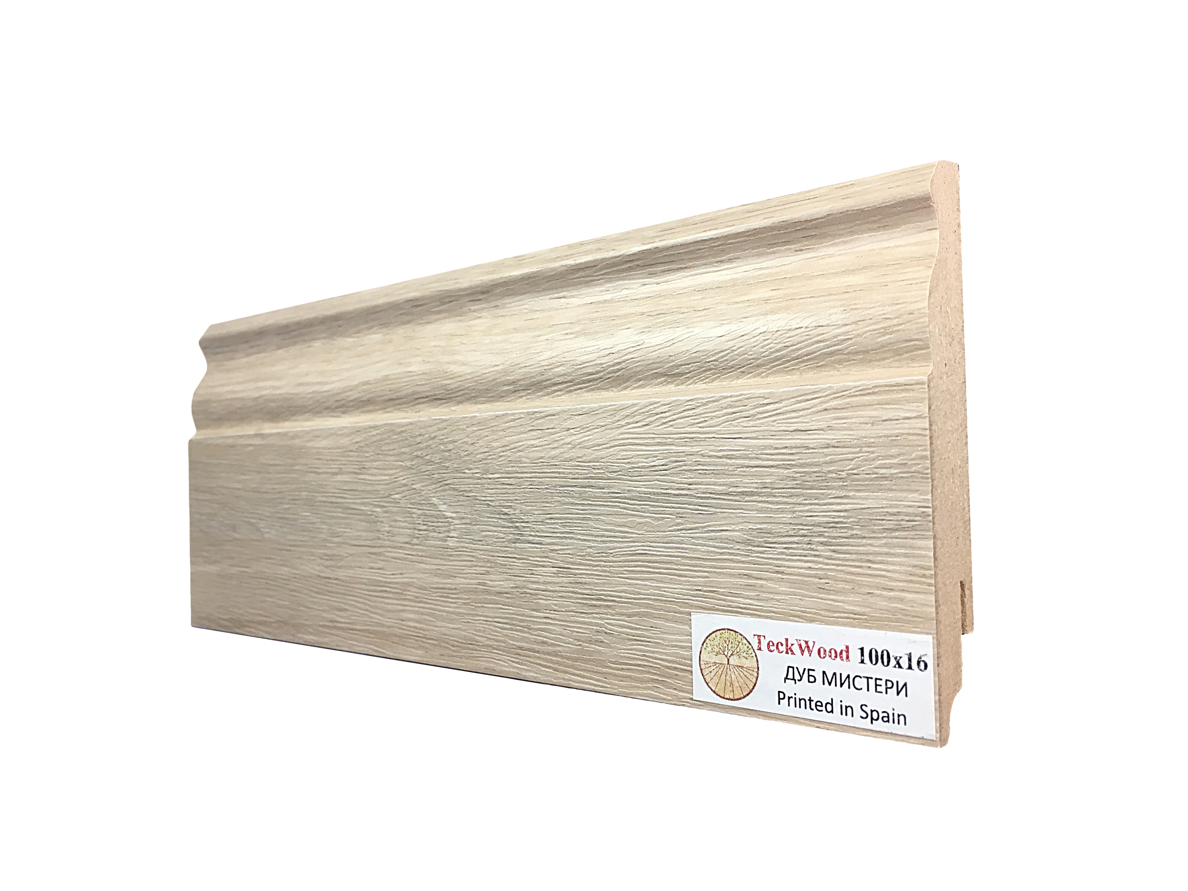 Teckwood цветной Дуб Мистери (100x16)