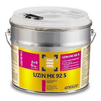 Uzin MK 92 S 10 кг