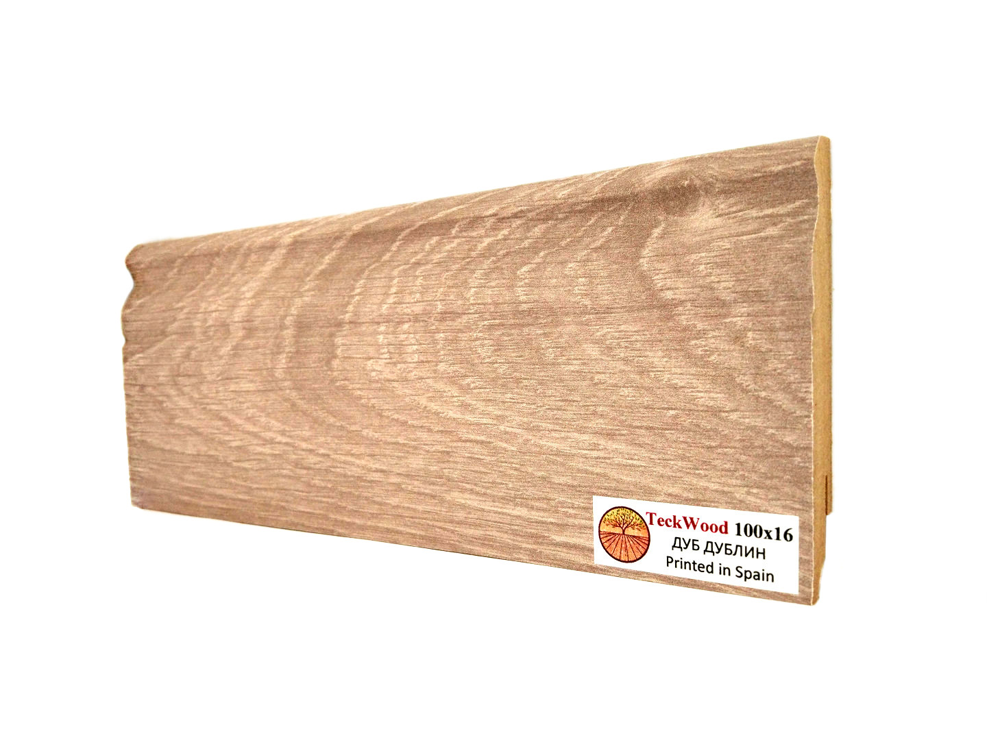 Teckwood цветной Дуб Дублин (100x16)