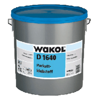 Клей паркетный Wakol D1640 14кг