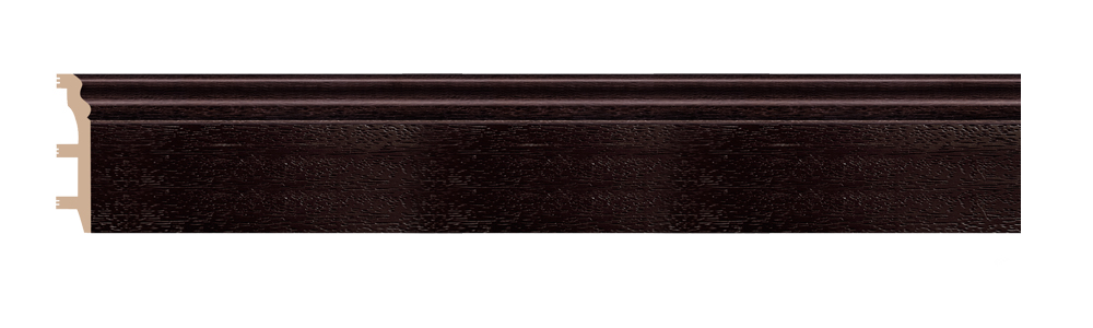 Плинтус напольный Decomaster D232-433 100х22 мм