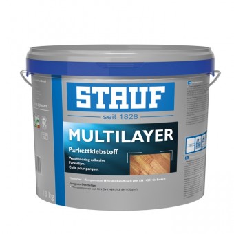 Клей паркетный Stauf Multilayer 18 кг