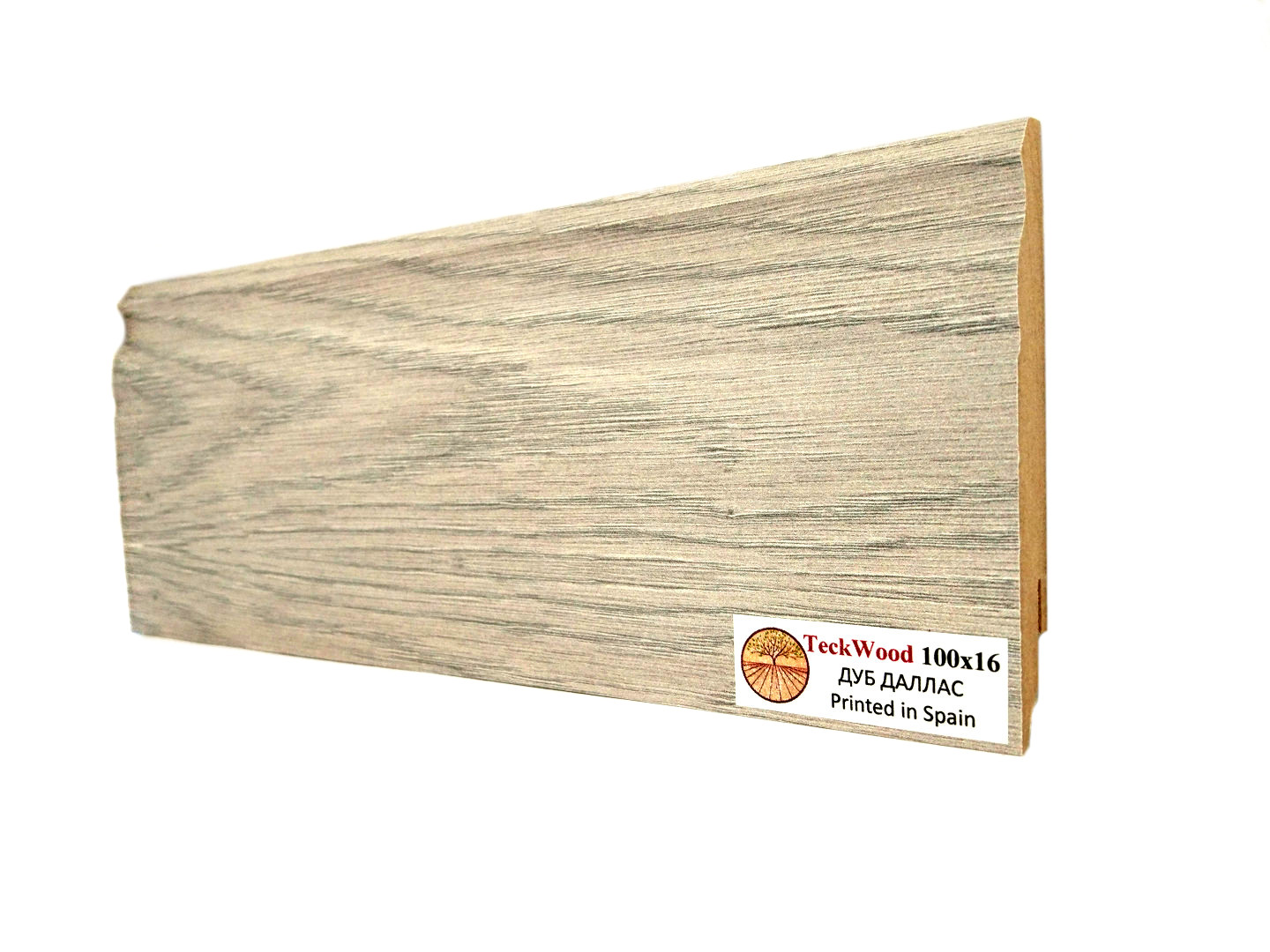 Teckwood цветной Дуб Даллас (100x16)