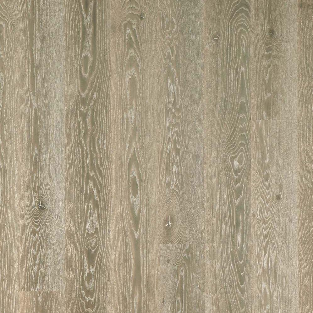Паркетная доска Karelia Дуб AGED stonewashed ivory однополосный