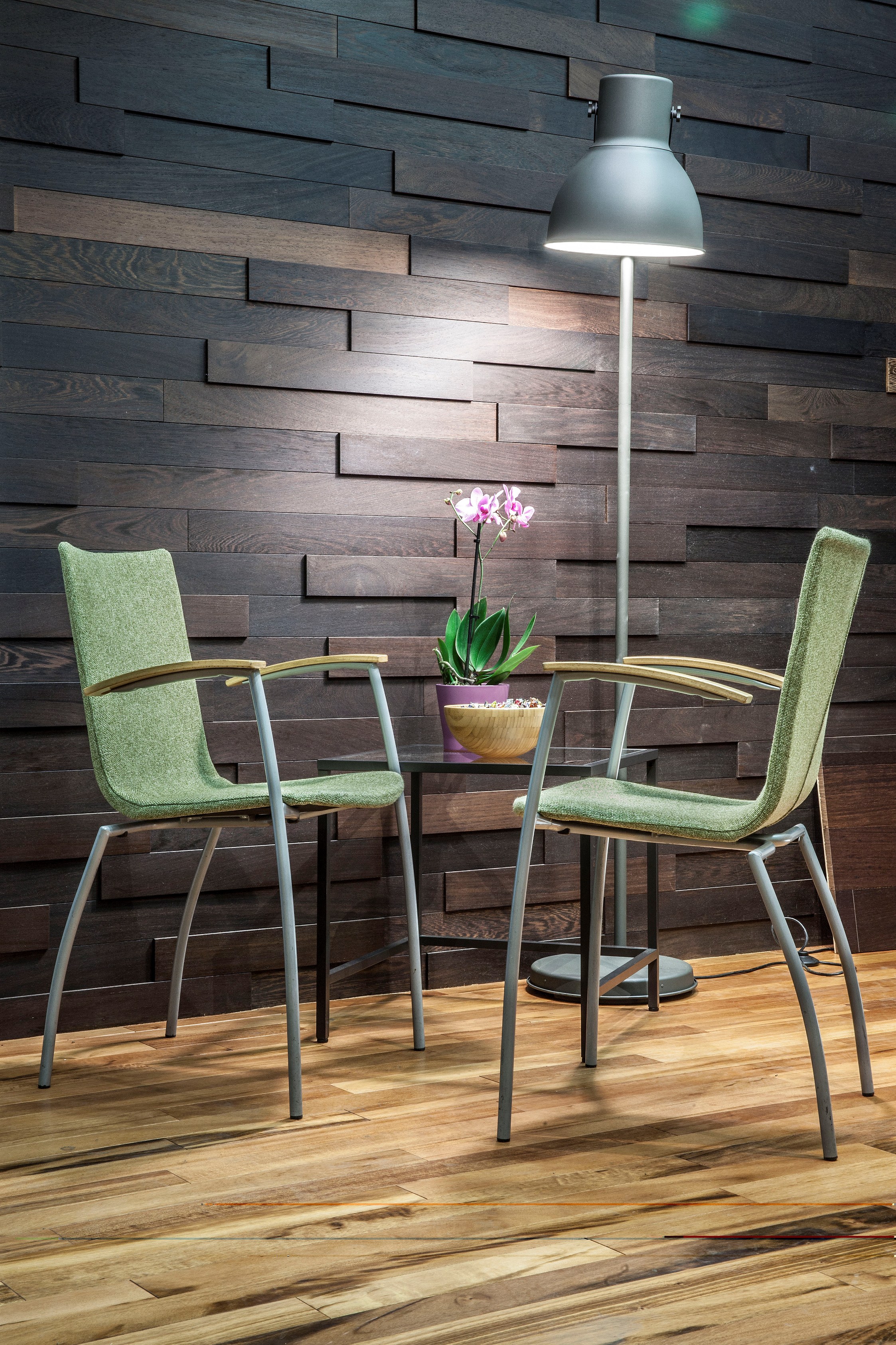 Стеновые панели Ribadao Венге венге