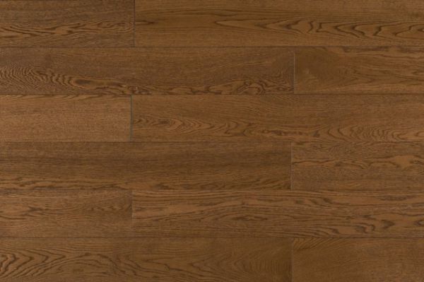 Паркетная доска Дуб Amber Wood СВЕТЛЫЙ ОРЕХ