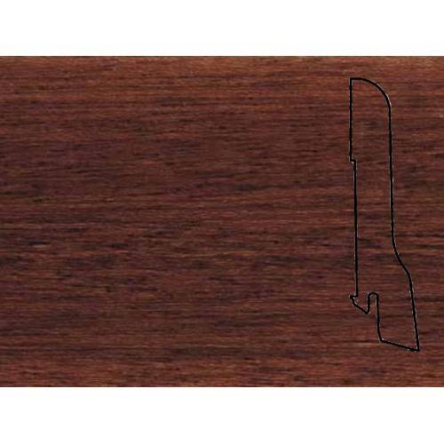 Плинтус Pedross Ярра Шпонированный 80x20x2500 мм