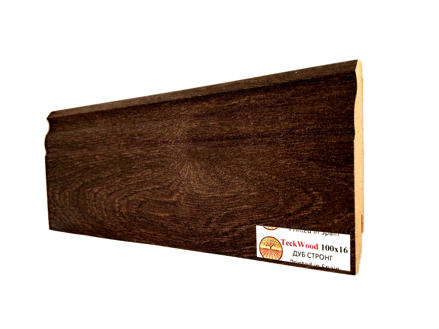 Teckwood цветной Дуб Стронг (100x16)