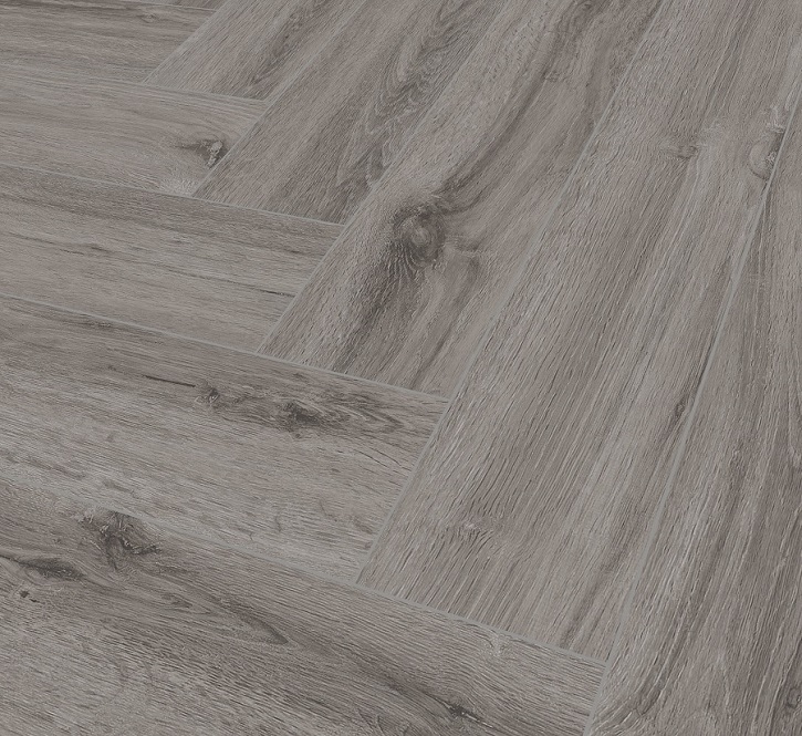 Виниловый ламинат The Floor Herringbone P1002 Aspen Oak