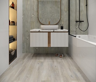 Виниловый ламинат Art East Tile Premium Ясень Бринера (АТP 124-2)