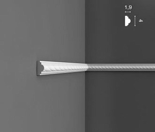 Молдинг Px131 - 4*1,9*200см (Orac Decor)