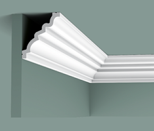 Карниз C326 Manoir - 10,5*9*200см (Orac Decor)