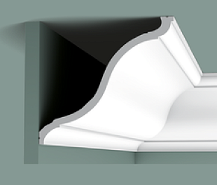 Карниз C335 - 20,2*22,2*200см (Orac Decor)