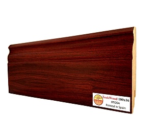 Teckwood цветной Ятоба (100x16)