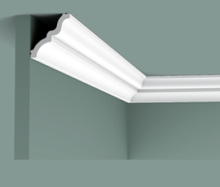 Карниз гибкий C325f Manoir - 6,5*7*200см (Orac Decor)