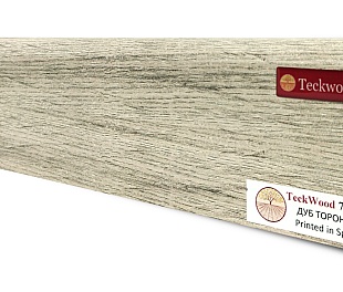 Teckwood цветной Дуб Торонто (75x16)