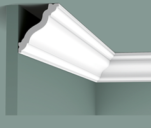 Карниз Cx177 - 7*6*200см (Orac Decor)